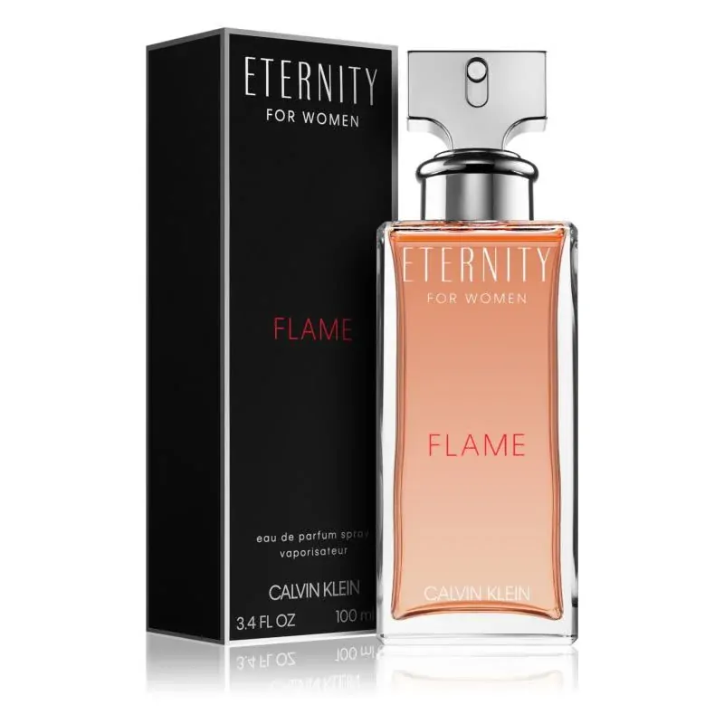 Dámsky parfum FM 484 Inšpirovaná CALVIN CLAIN Eternity Flame - PURE .. (50ml)