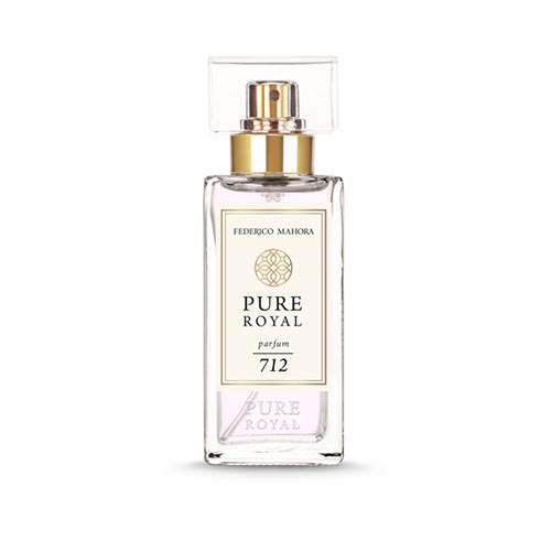 Dámsky parfum FM 712 Inšpirovaná VERSACE Versense - PURE ROYAL .. (50ml)